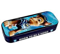 Undercover PPIU0672 PAW Patrol Bleistiftdose im 3D Design, Mehrfarbig