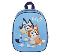 Undercover Rucksack "Bluey" in Hellblau - (B)26 x (H)33 x (T)10 cm - 15% | Kinder Rucksaecke Taschen