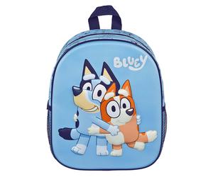 Undercover Rucksack "Bluey" in Hellblau - (B)26 x (H)33 x (T)10 cm - 15% | Kinder Rucksaecke Taschen