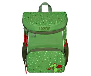 Undercover Rucksack "Diego Dragon" in Grün - (B)20 x (H)29 x (T)13 cm - 16% | Kinder Rucksaecke Taschen