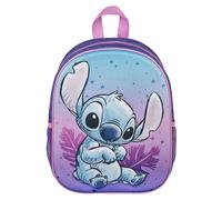 Undercover Rucksack "Lilo & Stitch" in Lila - (B)27 x (H)33 x (T)10 cm - 15% | Kinder Rucksaecke Taschen