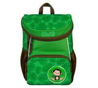 Undercover Rucksack "Max Monkey" in Grün - (B)20 x (H)29 x (T)13 cm - 16% | Kinder Rucksaecke Taschen