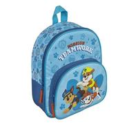 Undercover Rucksack mit Vortasche blau/bunt - Paw Patrol