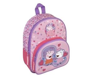 Undercover - Rucksack mit Vortasche Peppa Pig