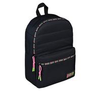 Undercover Rucksack "Wicked" in Schwarz - (B)29,5 x (H)40 x (T)14,5 cm - 19% | Kinder Rucksaecke Taschen