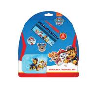 Undercover School set PAW Patrol 6 pieces.