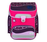 SCOOLI 5tlg. Schulranzen-Set "EasyFit Glow Edition" in Pink - 38% | Buero Schulbedarf