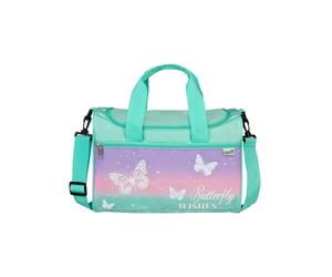 Undercover Scooli Sports Bag Butterfly Wishes