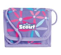 Undercover Scout Brustbeutel Pony Love, Reißverschluss-Fach, Klarsichtfach, Namensfeld, Schlüsselring, 13,5x11x1 cm