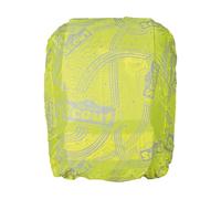 Undercover Scout Regenhülle, Neon Safety Cape, Gelb, Universeller Regenschutz mit Reflektierenden Elementen, Einheitsgröße