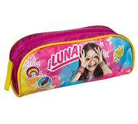 Undercover SORN0691 - Schlamperetui Disney Soy Luna, 21 x 8 x 7 cm