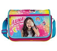 Undercover SORN7644 Schultertasche, Disney Soy Luna, ca. 24 x 33 x 10 cm
