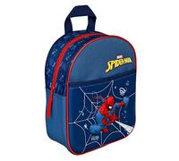 Undercover Rucksack mit 3D Fronttasche, Marvels Spider-Man ca. 28 x 22 x 10,5 cm (Verkauf durch ''Ideen von A-Z'' auf duo-shop.de)