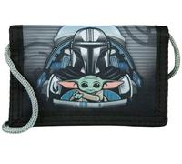Undercover Geldbörse Star Wars SWMO7001 – Brustbeutel für Kinder, 9 x 13 cm, Jungen und Mädchen