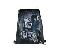 Undercover Star Wars Turnbeutel für Kinder, 38x33 cm, Schuhbeutel für Sport und Schule, ab 3 Jahre