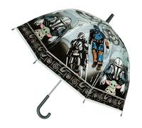 Undercover Star Wars Regenschirm für Kinder - bunter Kinderregenschirm