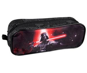 Undercover "Star Wars" Schlamper / Schüleretui schwarz ca. 23 x 8 x 7 cm