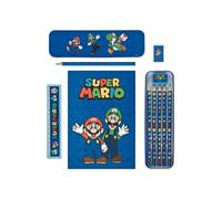 Undercover SUPER MARIO school set