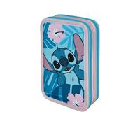 Undercover Tripledecker Etui, mit Zubehör (Stitch)