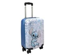 Kinderkoffer UNDERCOVER "Stitch, 59 cm" Gr. B/H/T: 34,5 cm x 58,5 cm x 23 cm 35 l, blau (stitch) Kinder Koffer (56878530-0) stitch
