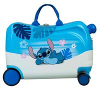 undercover - Under-Cover Kindertrolley Ride ON Polycarbonat Lilo& Stich Multicolor