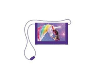 Undercover Unicorn Academy Wallet with Drawstring