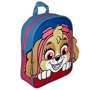 Undercover Unisex Kinder Plüsch Rucksack blau Kleinkinder S