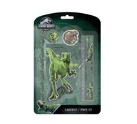 Undercover Writing set Jurassic World 5 pcs.