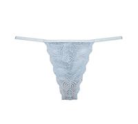 Underprotection Luna String Hellblau XS