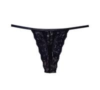 Underprotection Luna String Schwarz L