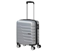 American Tourister Flashline Spinner Underseater sky silver