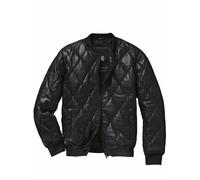 Understatement-Lederjacke Mey & Edlich Schwarz 46 Herren