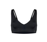 Undiemeister Bralettes for Women - Soft Wireless Seamless Everyday Comfort Fit Breathable Sustainable Fabric Premium Eco-Friendly Lingerie Soft Lightweight Support Top, Volcano Ash, M