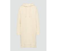 Undyed Sweatkleid mit Eingrifftaschen im Fabricmix 44 Beige 2154367.8105.44