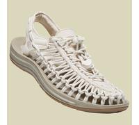 Keen UNEEK W-WHITE CAP/CORNSTALK für Damen, schwarz, Größe 37 ½ EU / 7 UK