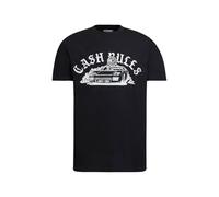 UNFAIR Athletics Cash Rules T-Shirt Herren, Black, L