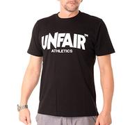 Unfair Athletics Classic Label Boston '19 T-Shirt Herren schwarz/weiß, L