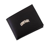 UNFAIR Athletics Curved Leather Wallet Geldbörse Portemonnaie