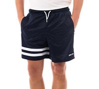 Unfair Athletics DMWU Athletic Short Herren dunkelblau/weiß, L