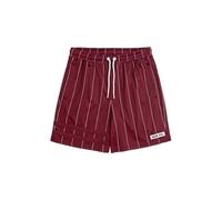 UNFAIR Athletics DMWU Athletics Pinstripes Short Herren Burgundy M