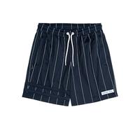 UNFAIR Athletics DMWU Athletics Pinstripes Short Herren Navy XL