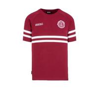 Unfair Athletics DMWU T-Shirt Herren weinrot/weiß, XXL
