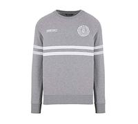 Unfair Athletics Herren Pullover Dmwu grau L