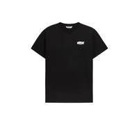 UNFAIR Athletics Herren T-Shirt Classic Label Black (DE/NL/SE/PL, Alphanumerisch, L, Regular, Regular)