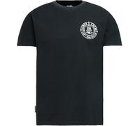 Unfair Athletics Herren T-Shirt DMWU Back Print Black (as3, Alpha, 3X_l, Regular, Regular)