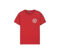 UNFAIR ATHLETICS Herren T-Shirt DMWU BP (DE/NL/SE/PL, Alphanumerisch, XXL, Regular, Regular, Classic red)