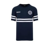 UNFAIR Athletics Herren T-Shirt DMWU dunkelblau/weiß, M