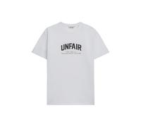 UNFAIR Athletics Herren T-Shirt TAATAC (DE/NL/SE/PL, Alphanumerisch, L, Regular, Regular, White)