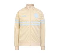 UNFAIR ATHLETICS Herren Trainingsjacke DMWU Beach Season sand (DE/NL/SE/PL, Alphanumerisch, XXL, Regular, Regular, sand)