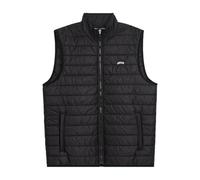 UNFAIR ATHLETICS Herren Weste Curved Quilted black (DE/NL/SE/PL, Alphanumerisch, XL, Regular, Regular)